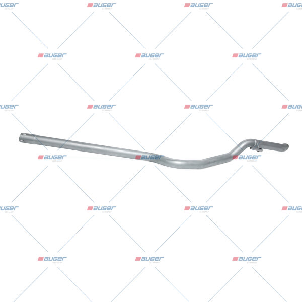 Rohr, Auspuff p.f. MERCEDES 9014904021
