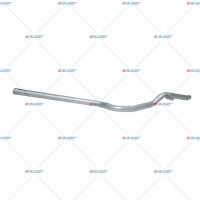Rohr, Auspuff p.f. MERCEDES 9014904021