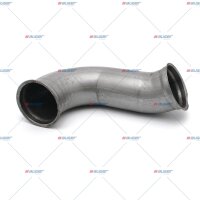 Rohr, Auspuff p.f. DAF 1789125