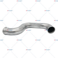 Rohr, Auspuff p.f. VOLVO 21489249