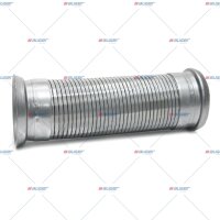 Rohr, Auspuff p.f. MERCEDES-BENZ 6554900065