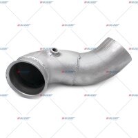 Rohr, Auspuff p.f. SCANIA 1770280
