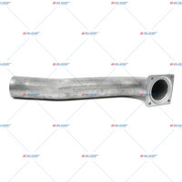 Rohr, Auspuff p.f. MAN 81152055008