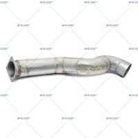 Rohr, Auspuff p.f. RENAULT TRUCKS 5010418818