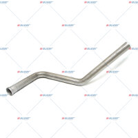 Rohr, Auspuff p.f. SCANIA 365890