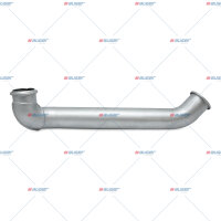 Rohr, Auspuff p.f. VOLVO 3126829