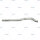 Rohr, Auspuff p.f. MAN 81152010221