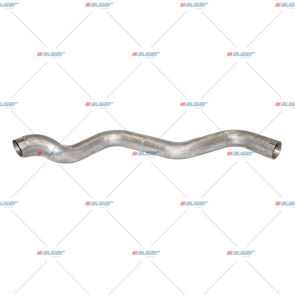 Rohr, Auspuff p.f. MAN 81152040541