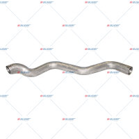 Rohr, Auspuff p.f. MAN 81152040541
