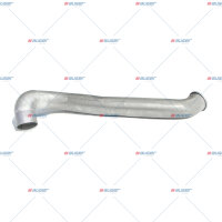 Rohr, Auspuff p.f. SCANIA 1349199