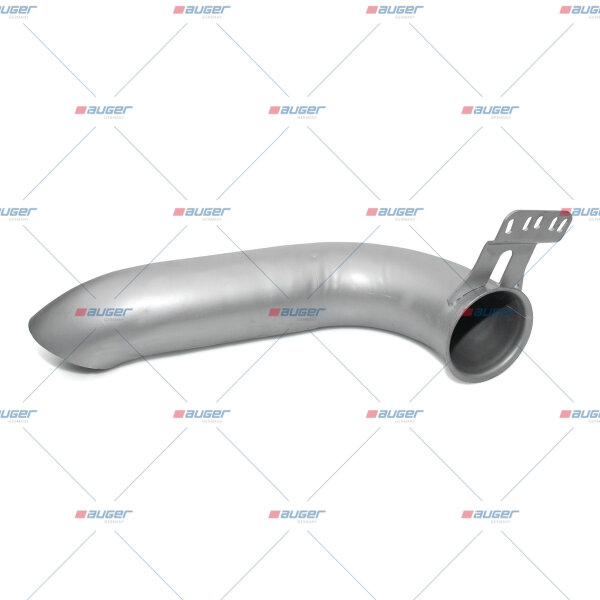 Rohr, Auspuff p.f. SCANIA 1483286