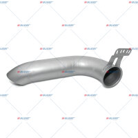 Rohr, Auspuff p.f. SCANIA 1483286