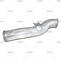 Rohr, Auspuff p.f. SCANIA 1364356