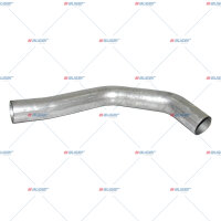 Rohr, Auspuff p.f. MAN 81152040052