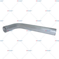 Rohr, Auspuff p.f. MAN 81152040451