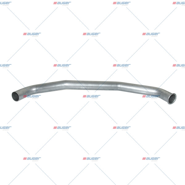 Rohr, Auspuff p.f. MAN 81152040459