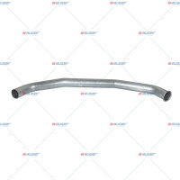 Rohr, Auspuff p.f. MAN 81152040459