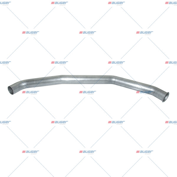 Rohr, Auspuff p.f. MAN 81152040449