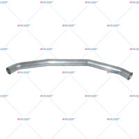 Rohr, Auspuff p.f. MAN 81152040449
