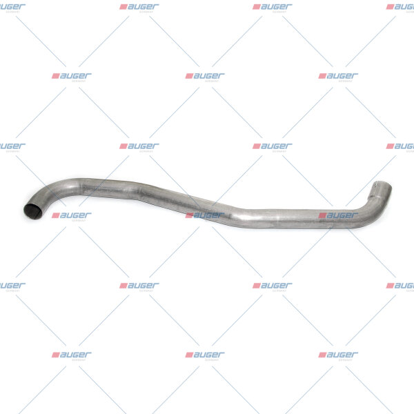 Rohr, Auspuff p.f. MERCEDES-BENZ 9704920004