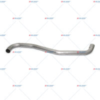 Rohr, Auspuff p.f. MERCEDES-BENZ 9704920004