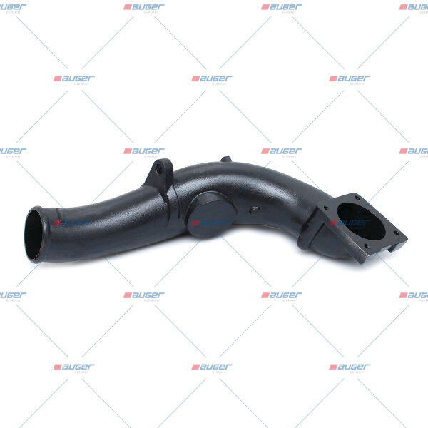 Rohr, Turbolader p.f. MERCEDES-BENZ 4570985707