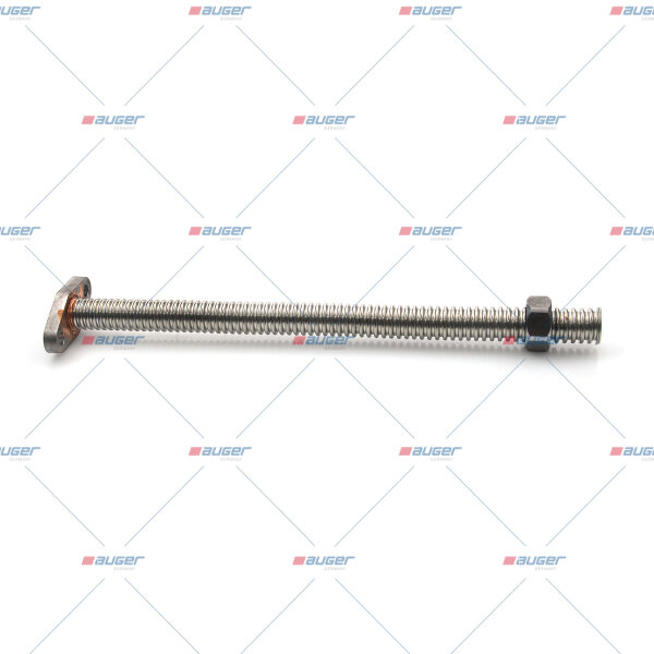 Rohr, Turbolader p.f. MERCEDES-BENZ 4571801722