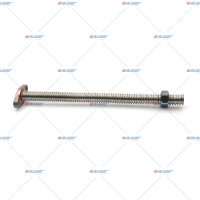 Rohr, Turbolader p.f. MERCEDES-BENZ 4571801722