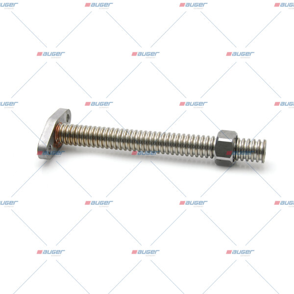 Rohr, Turbolader p.f. MERCEDES 5411800922