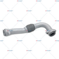 Rohr, Turbolader p.f. MERCEDES-BENZ 5411402203