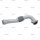 Rohr, Turbolader p.f. MERCEDES-BENZ 5411402203