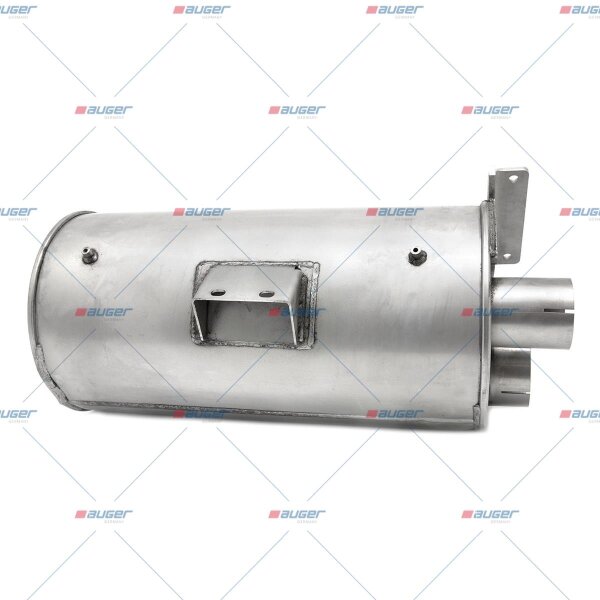 Schalldämpfer, Auspuff p.f. MAN 81151010437