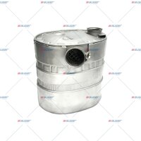 Schalldämpfer, Auspuff p.f. RENAULT TRUCKS 7420894957