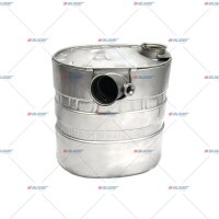 Schalldämpfer, Auspuff p.f. RENAULT TRUCKS 7420579350