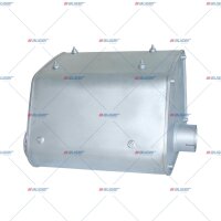 Schalldämpfer, Auspuff p.f. MAN 81151010285