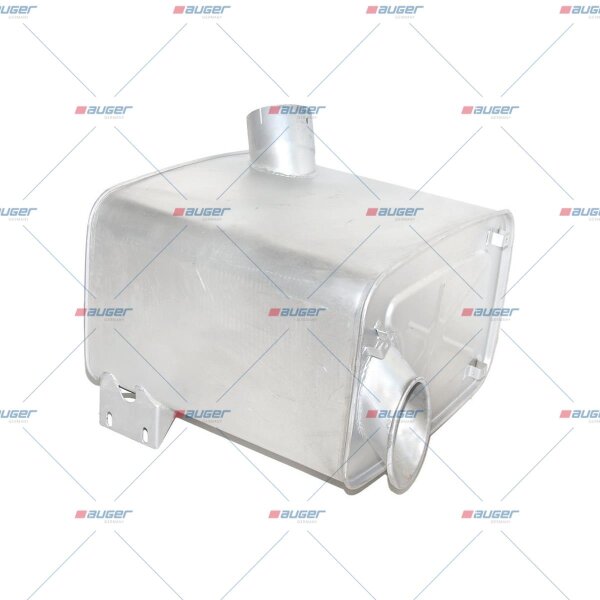 Schalldämpfer, Auspuff p.f. MERCEDES-BENZ 9424901501