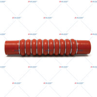 AGR Schlauch ø50xø50x335 p.f. SCANIA 1815587