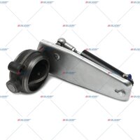 Abgasbremse p.f. IVECO 504204508