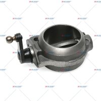 Drosselklappe, Abgasbremse p.f. MAN 81156010028