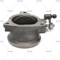 Drosselklappe, Abgasbremse p.f. MERCEDES-BENZ 4221406353