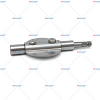 Drosselklappe, Abgasbremse p.f. MERCEDES-BENZ 9041400063