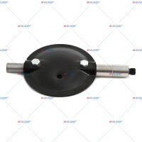 Drosselklappe, Abgasbremse p.f. MERCEDES-BENZ 5421400063