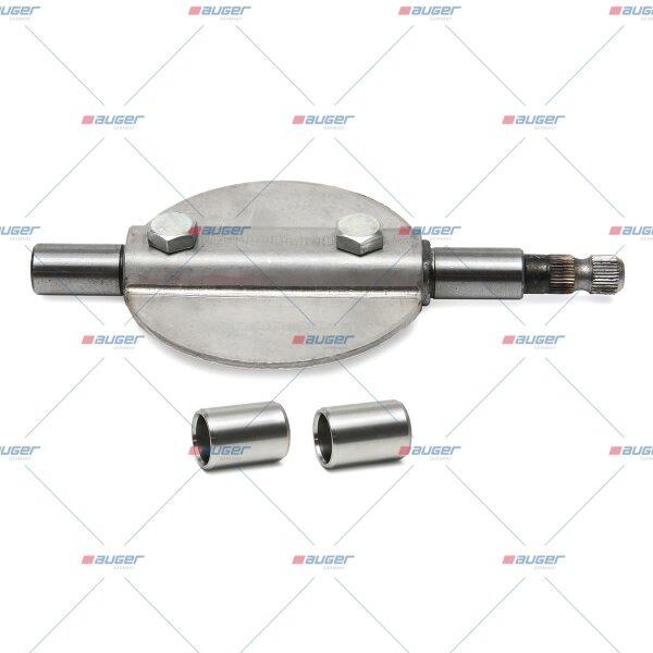 Drosselklappe, Abgasbremse p.f. MERCEDES-BENZ 4411400363