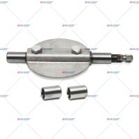 Drosselklappe, Abgasbremse p.f. MERCEDES-BENZ 4411400363