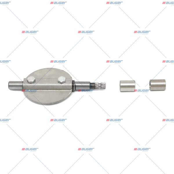 Drosselklappe, Abgasbremse p.f. MERCEDES-BENZ 9061400163