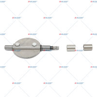 Drosselklappe, Abgasbremse p.f. MERCEDES-BENZ 9061400163