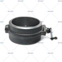 Drosselklappe, Abgasbremse p.f. MAN 81156006106