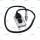 Nox Sensor, Auspuff p.f. IVECO 5801754014