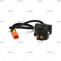 Ventil, Abgasbremse p.f. MAN 51521600002