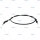 Seilzug p.f. FORD 1C449C799BA